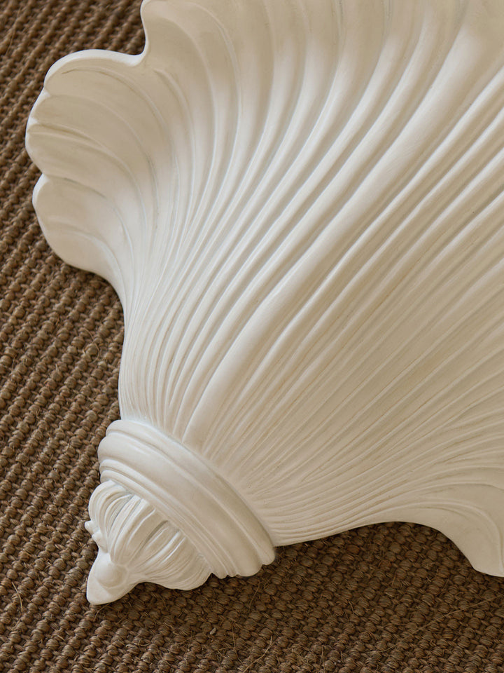 Marisca Shell Wall Sconce