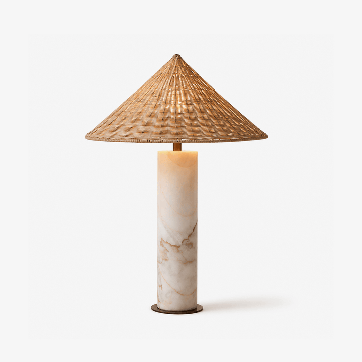 Marisol Marble Table Lamp - Vakkerlight