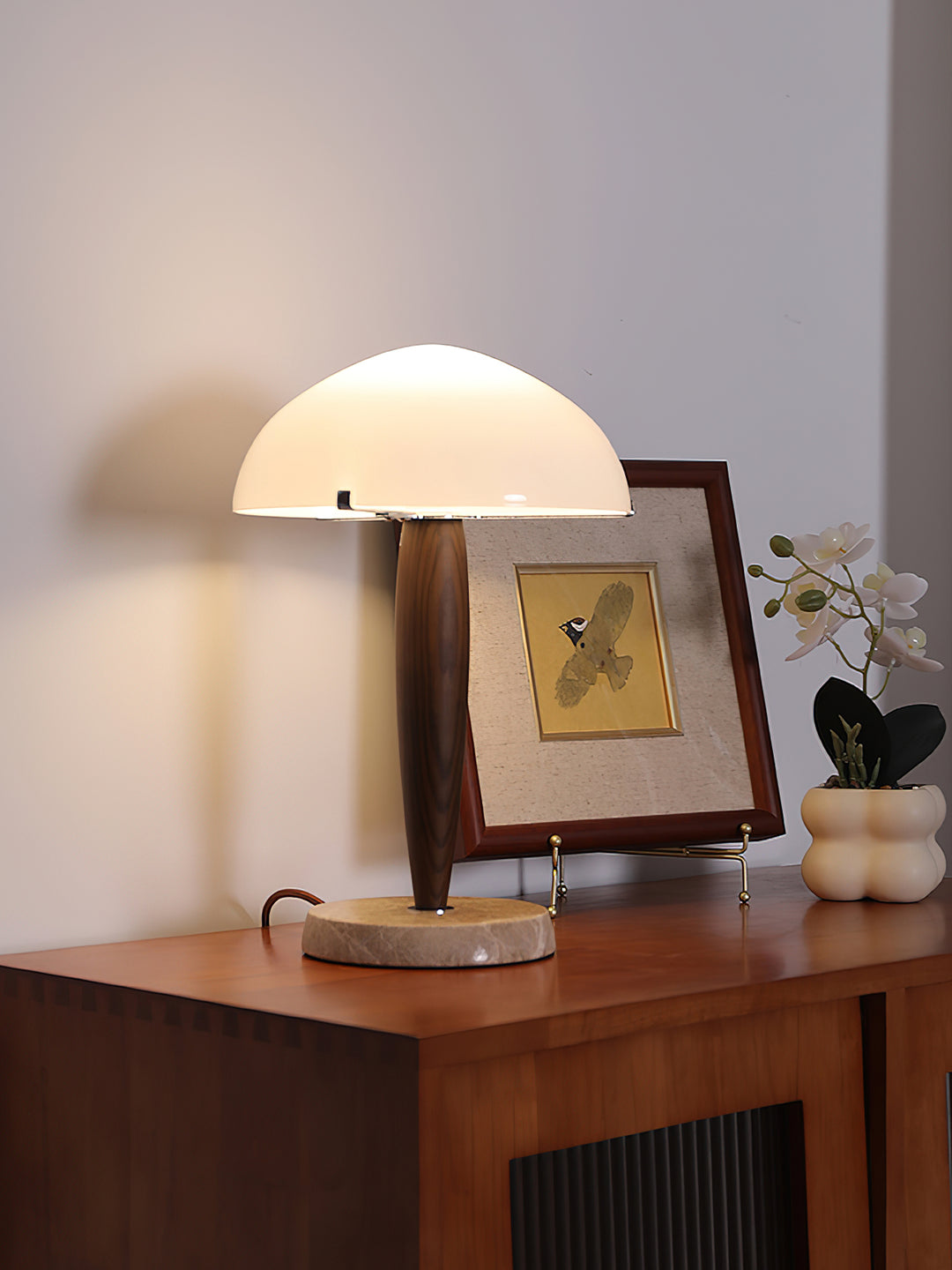 Marlo Dome Table Lamp - Vakkerlight