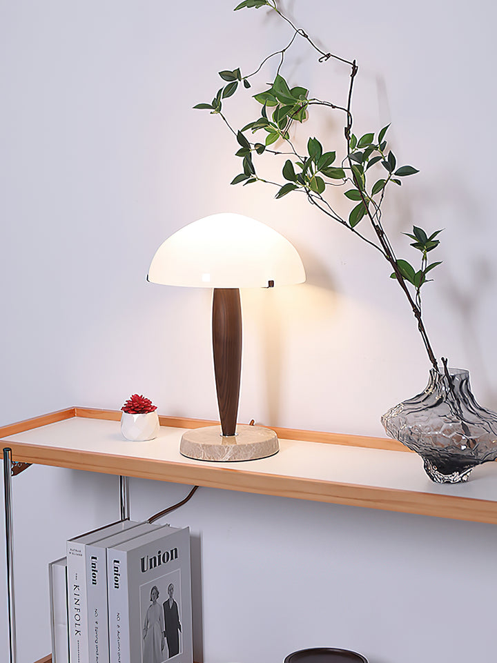 Marlo Dome Table Lamp - Vakkerlight