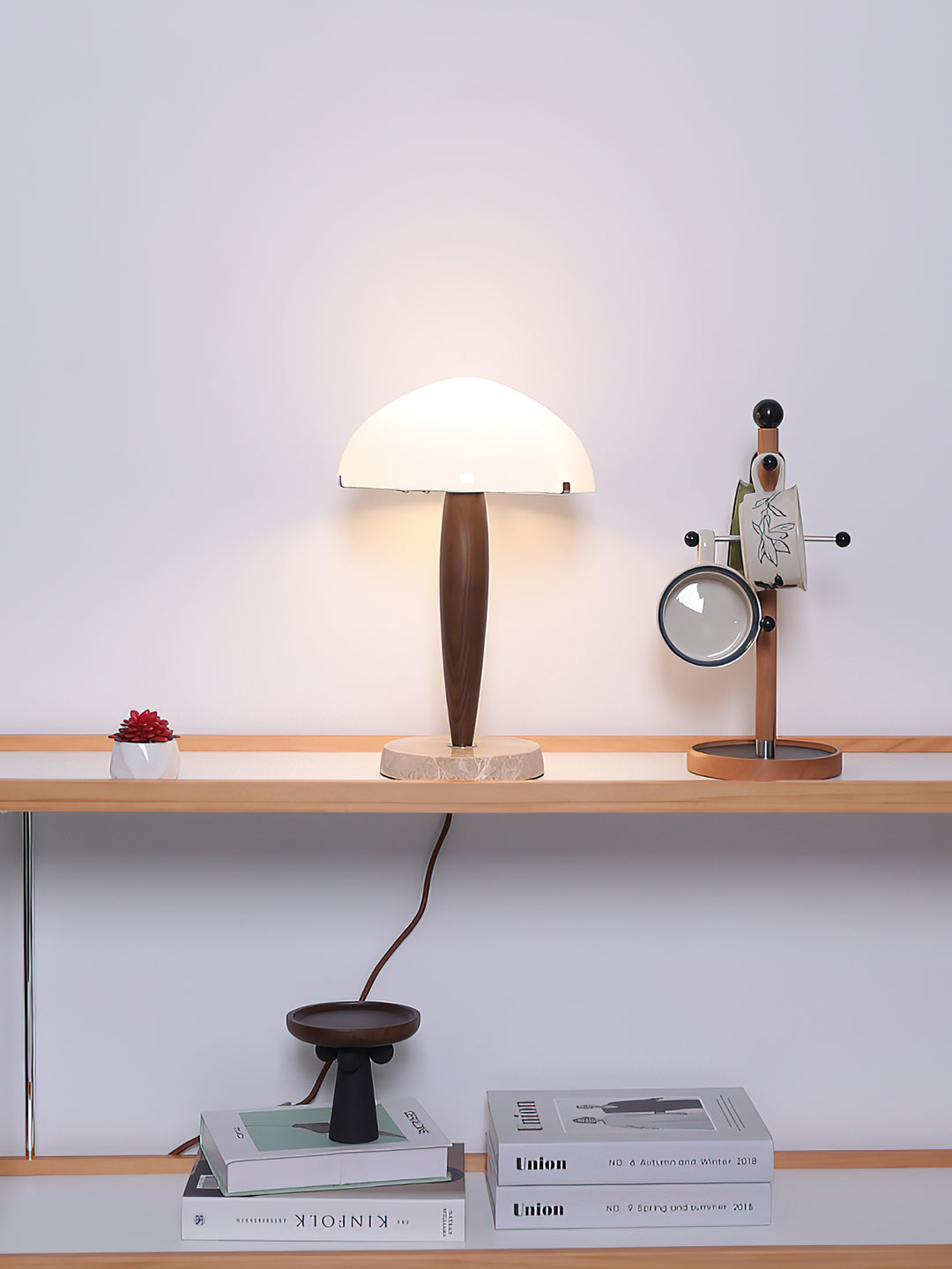 Marlo Dome Table Lamp - Vakkerlight