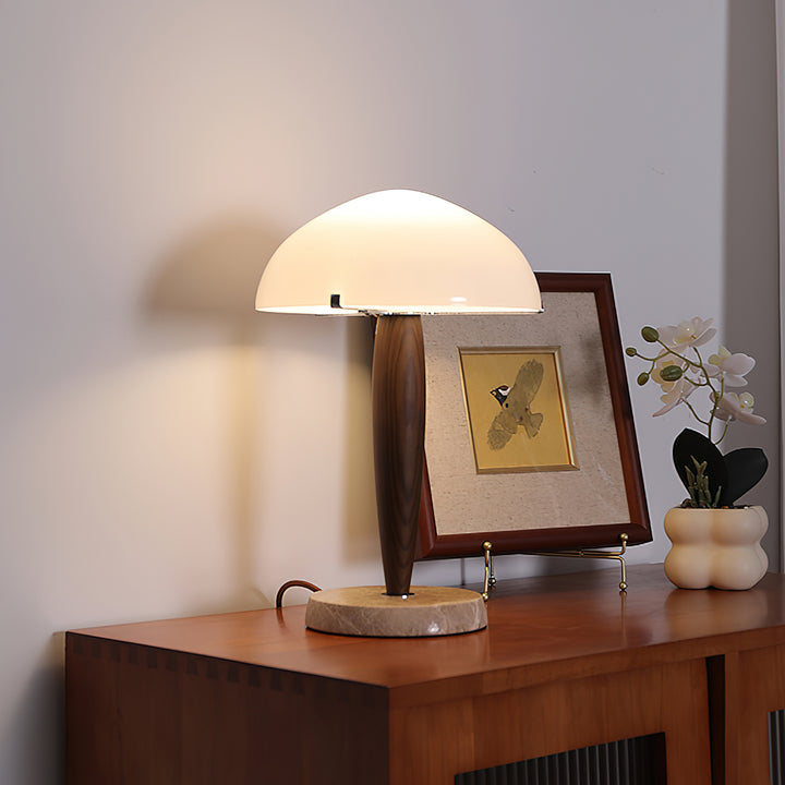 Marlo Dome Table Lamp - Vakkerlight