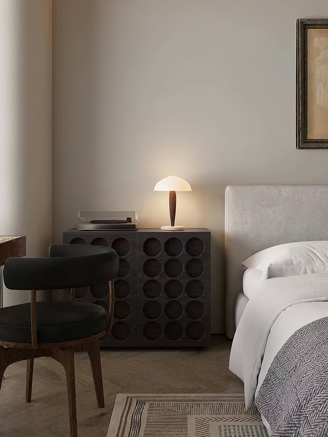 Marlo Dome Table Lamp - Vakkerlight