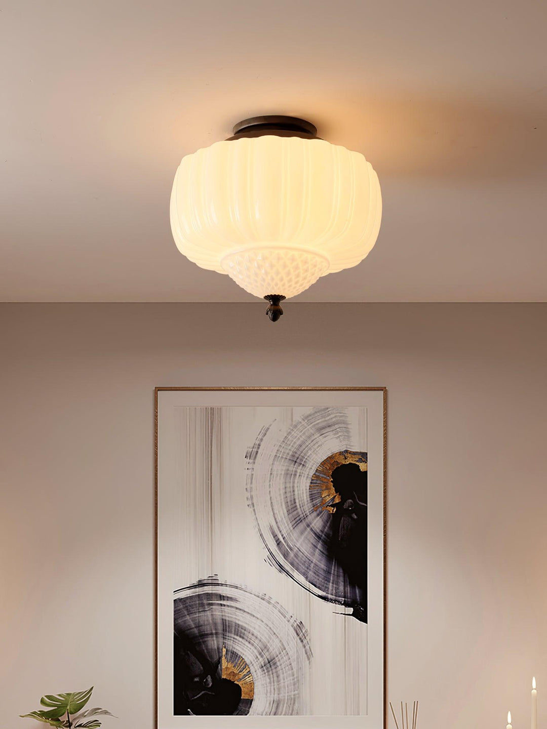 Marlo Ceiling Light - Vakkerlight