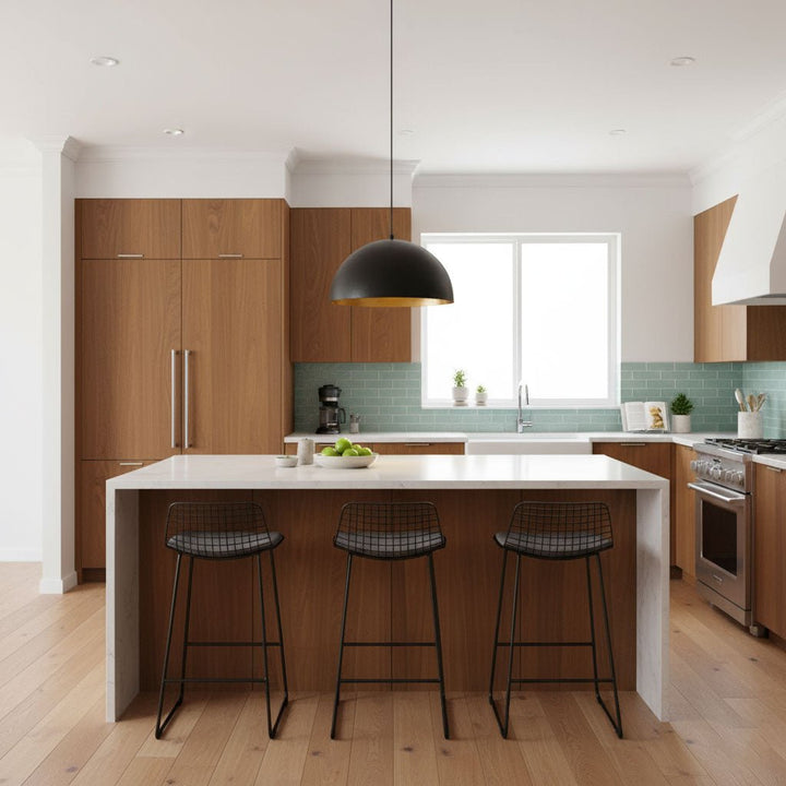 Marlow Dome Pendant Lamp - Vakkerlight