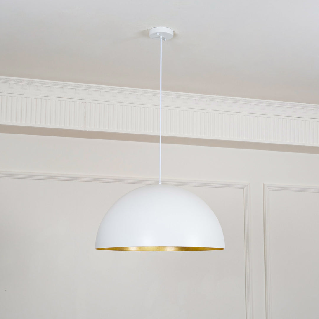 Marlow Dome Pendant Lamp