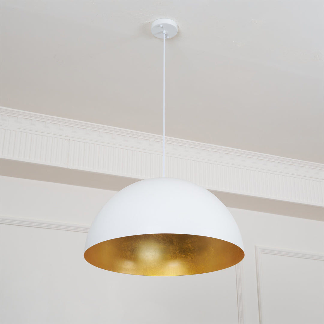 Marlow Dome Pendant Lamp