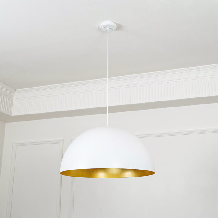 Marlow Dome Pendant Lamp