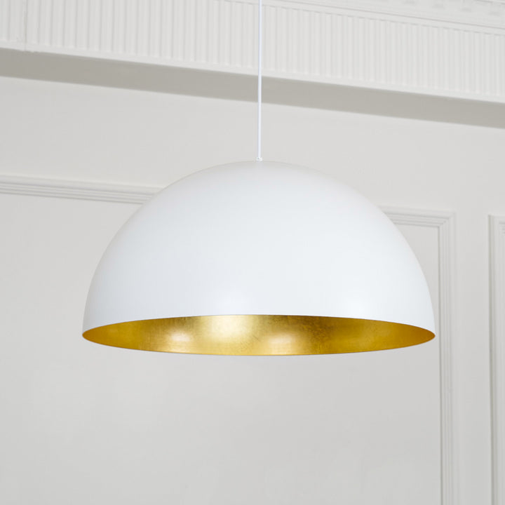 Marlow Dome Pendant Lamp