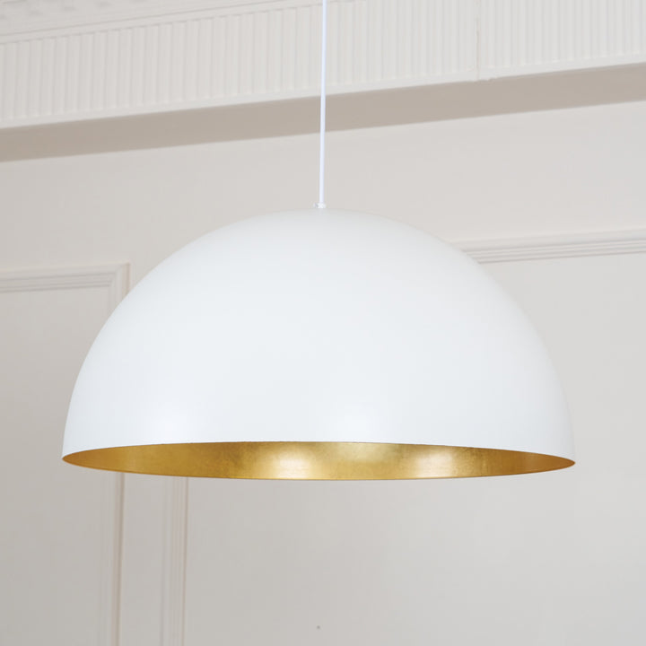 Marlow Dome Pendant Lamp