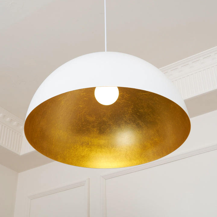 Marlow Dome Pendant Lamp