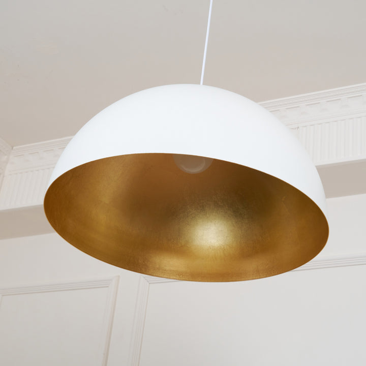 Marlow Dome Pendant Lamp