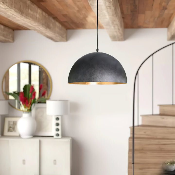 Marlow Dome Pendant Lamp