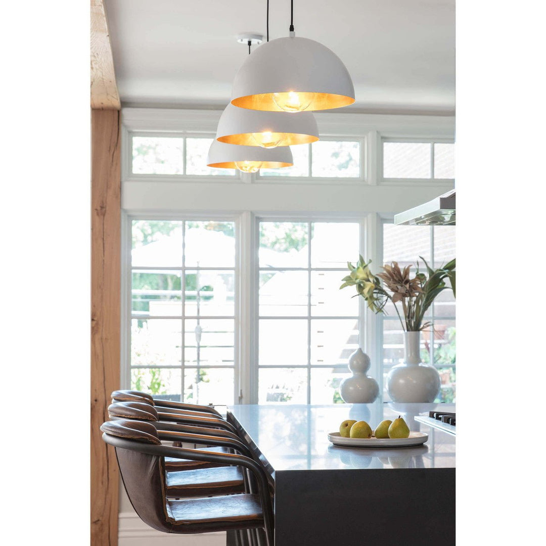 Marlow Dome Pendant Lamp - Vakkerlight