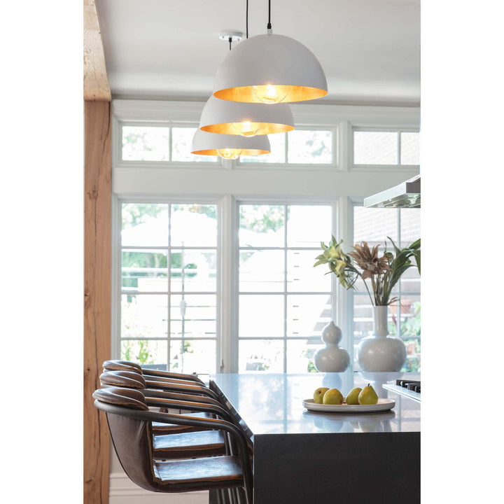 Marlow Dome Pendant Lamp - Vakkerlight