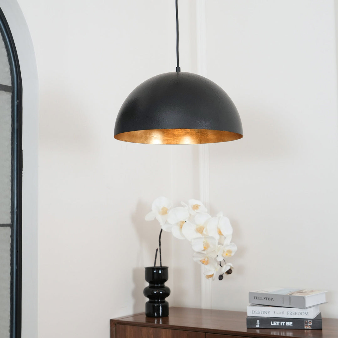 Marlow Dome Pendant Lamp