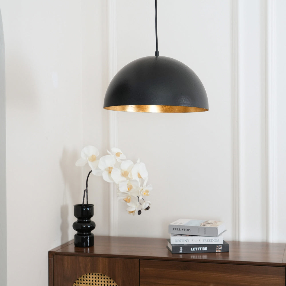 Marlow Dome Pendant Lamp - Vakkerlight