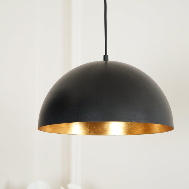 Marlow Dome Pendant Lamp