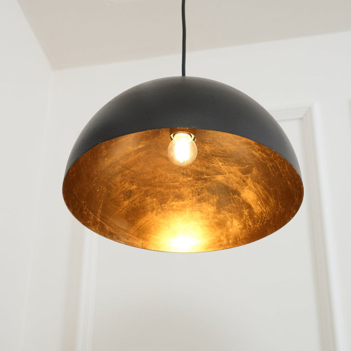 Marlow Dome Pendant Lamp