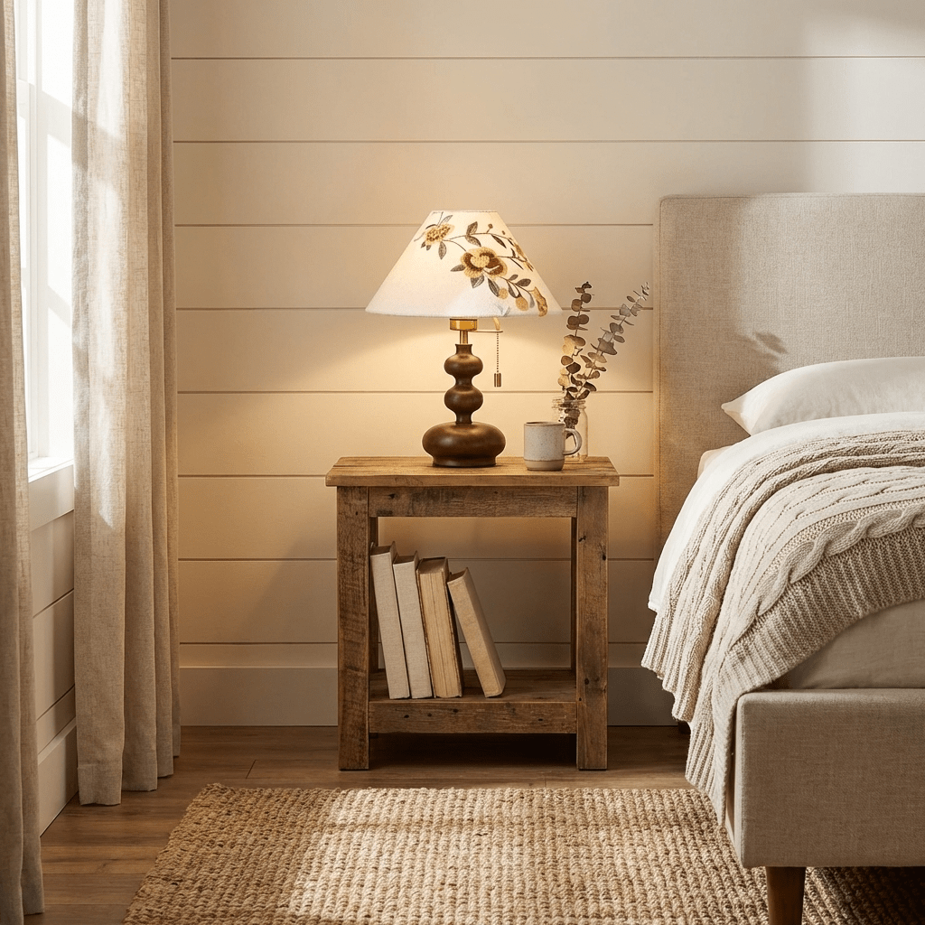 Marlowe Bloom Table Lamp - Vakkerlight