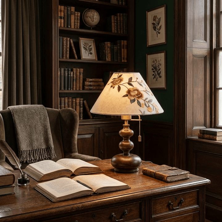 Marlowe Bloom Table Lamp - Vakkerlight