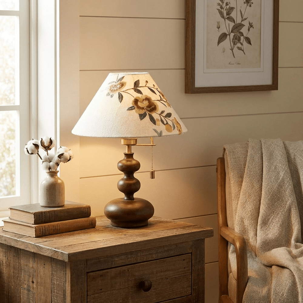 Marlowe Bloom Table Lamp - Vakkerlight