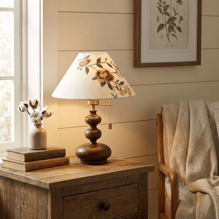 Marlowe Bloom Table Lamp - Vakkerlight
