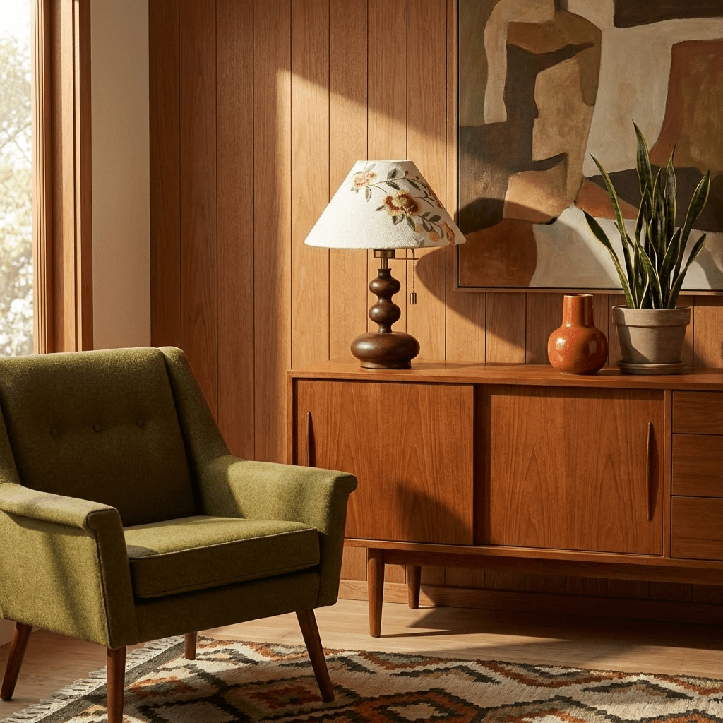 Marlowe Bloom Table Lamp - Vakkerlight