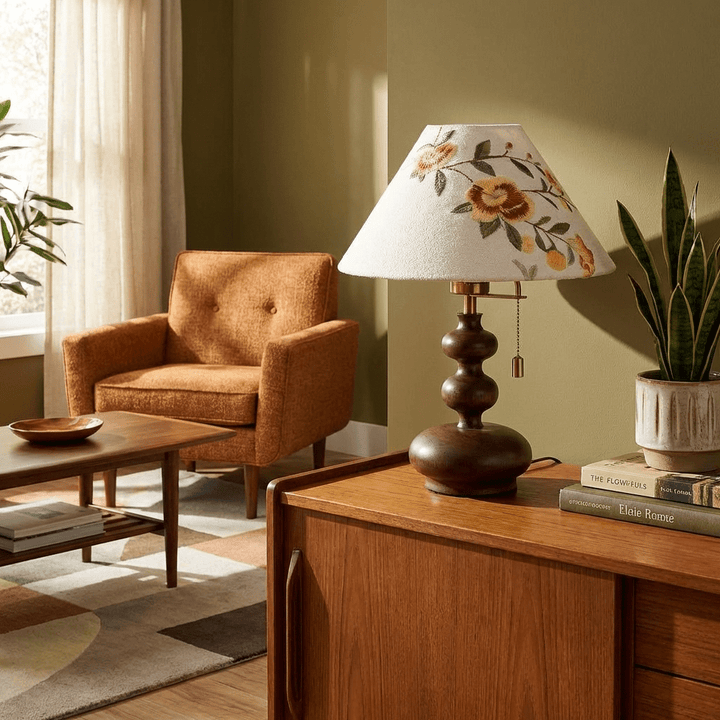 Marlowe Bloom Table Lamp - Vakkerlight