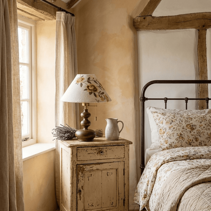 Marlowe Bloom Table Lamp - Vakkerlight