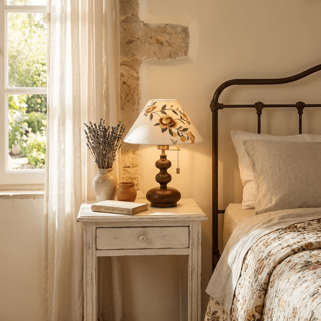 Marlowe Bloom Table Lamp - Vakkerlight