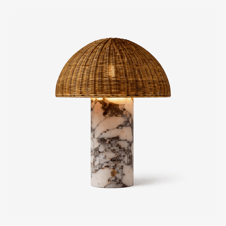 Maroqa Woven Table Lamp - Vakkerlight