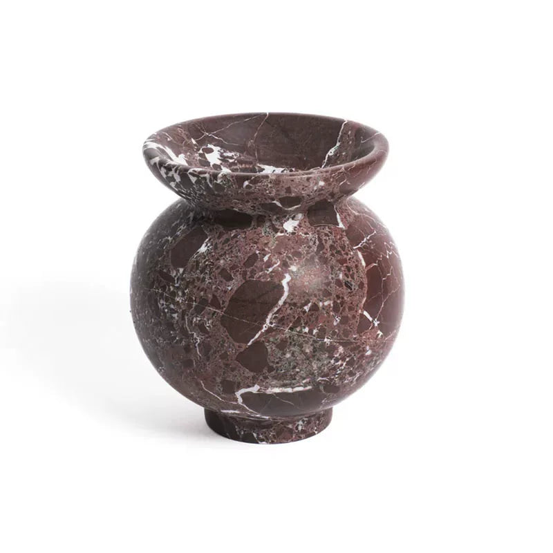 Marrow Marble Vase