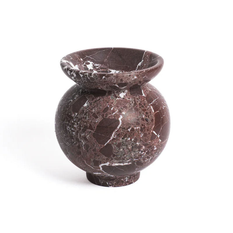 Marrow Marble Vase