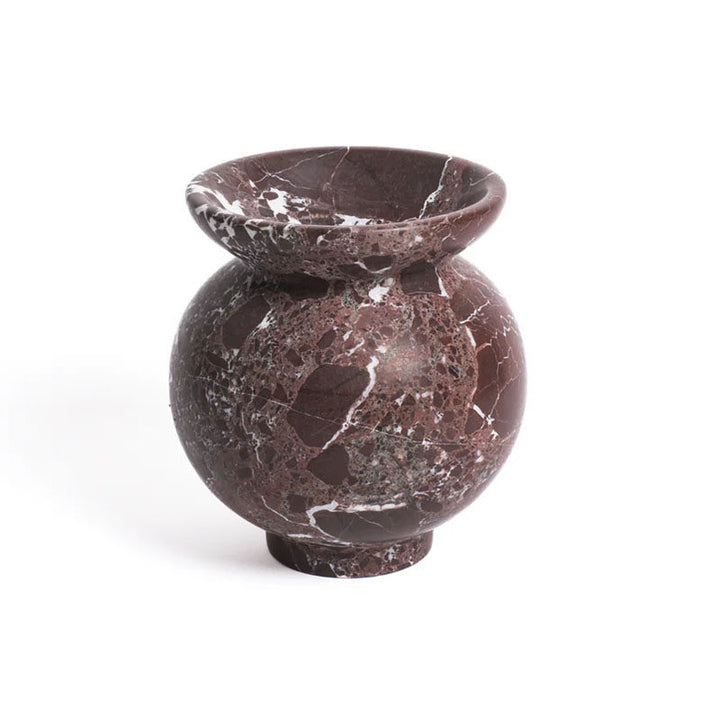 Marrow Marble Vase