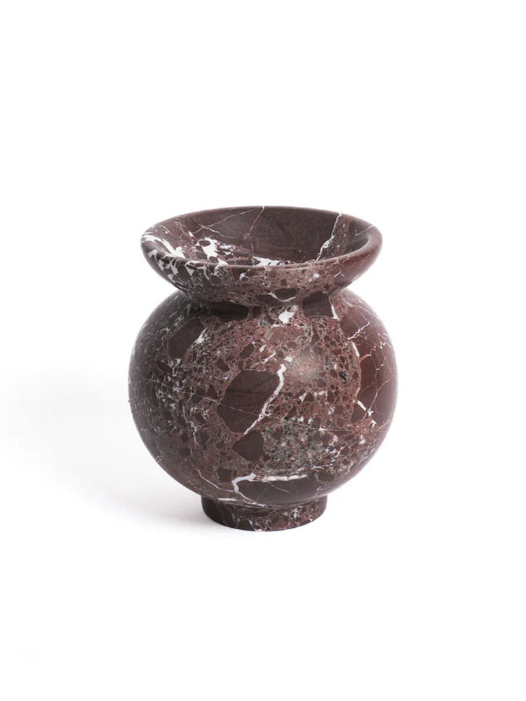 Marrow Marble Vase
