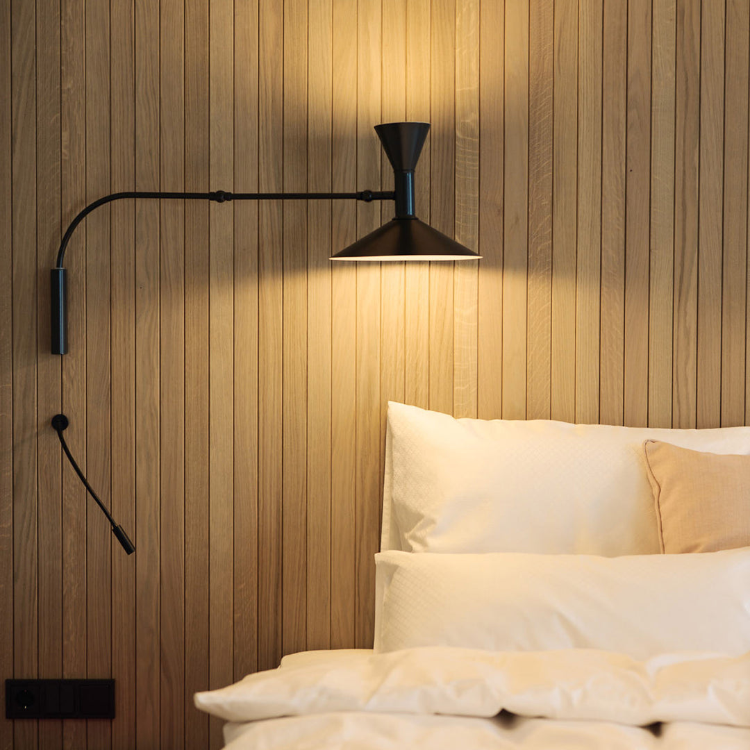 Marseille Plug - in Wall Light - Vakkerlight