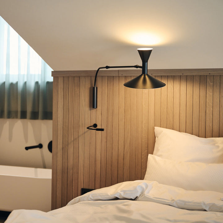 Marseille Plug - in Wall Light - Vakkerlight