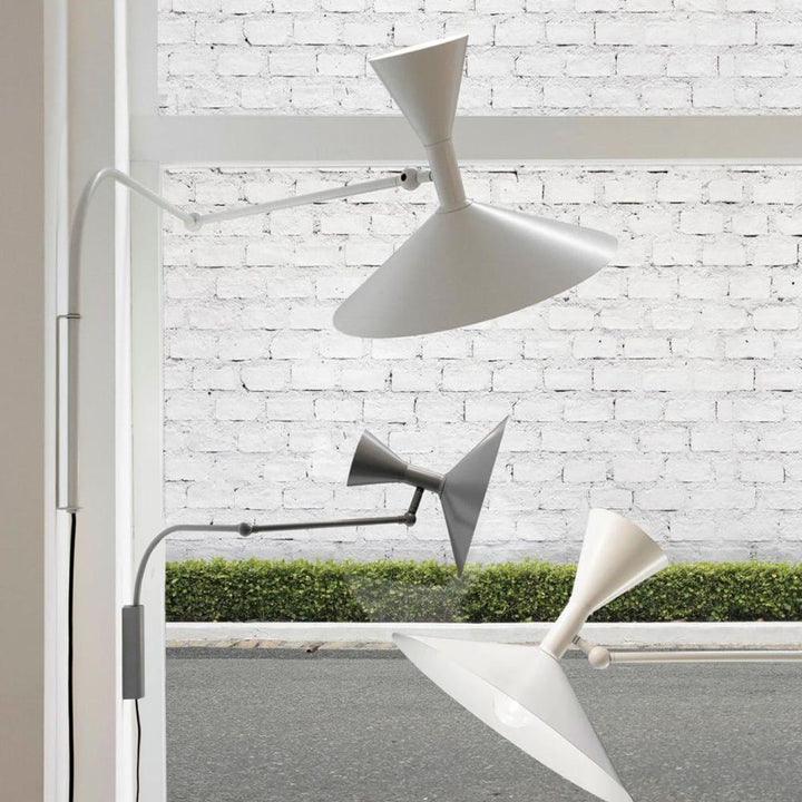 Marseille Plug - in Wall Light - Vakkerlight