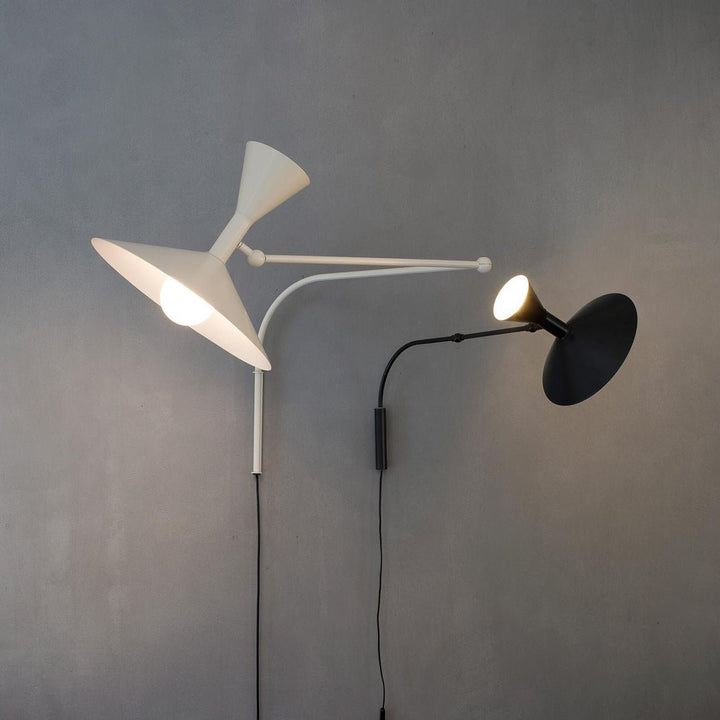 Marseille Plug - in Wall Light - Vakkerlight