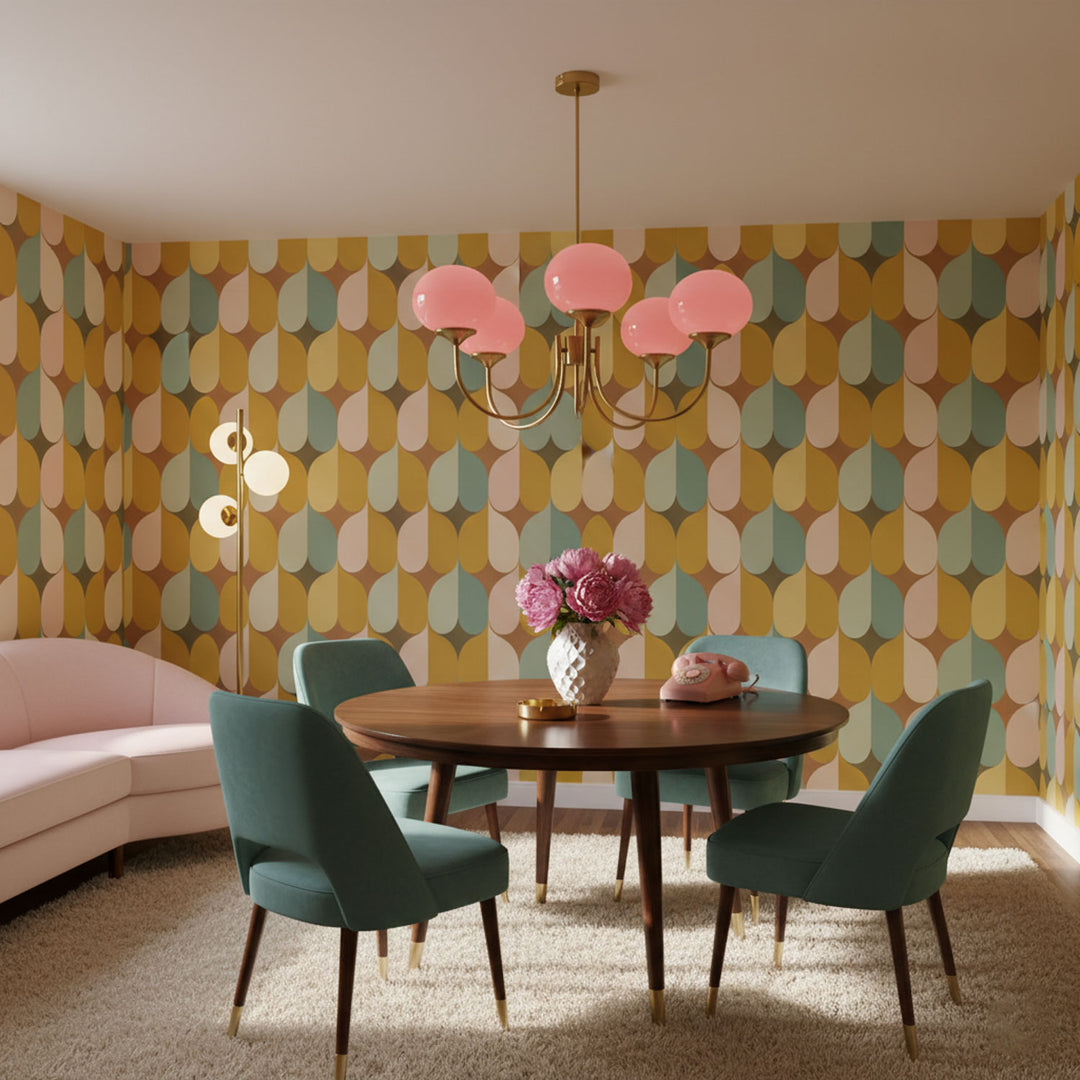 Marshmallow Chandelier - Vakkerlight