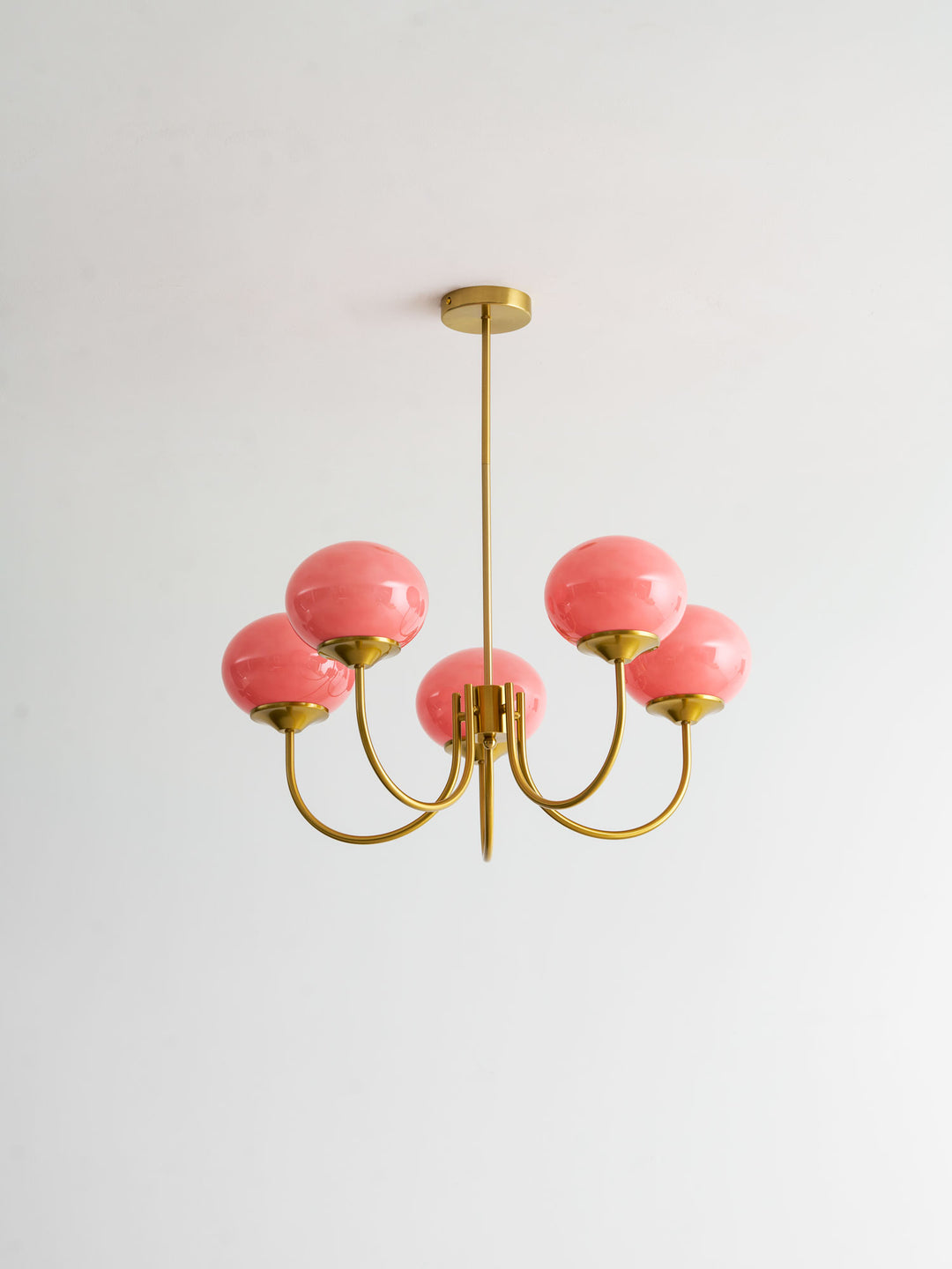 Marshmallow Chandelier - Vakkerlight