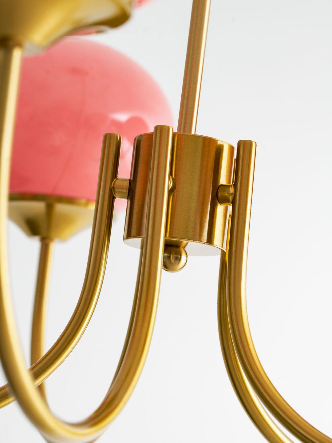 Marshmallow Chandelier - Vakkerlight
