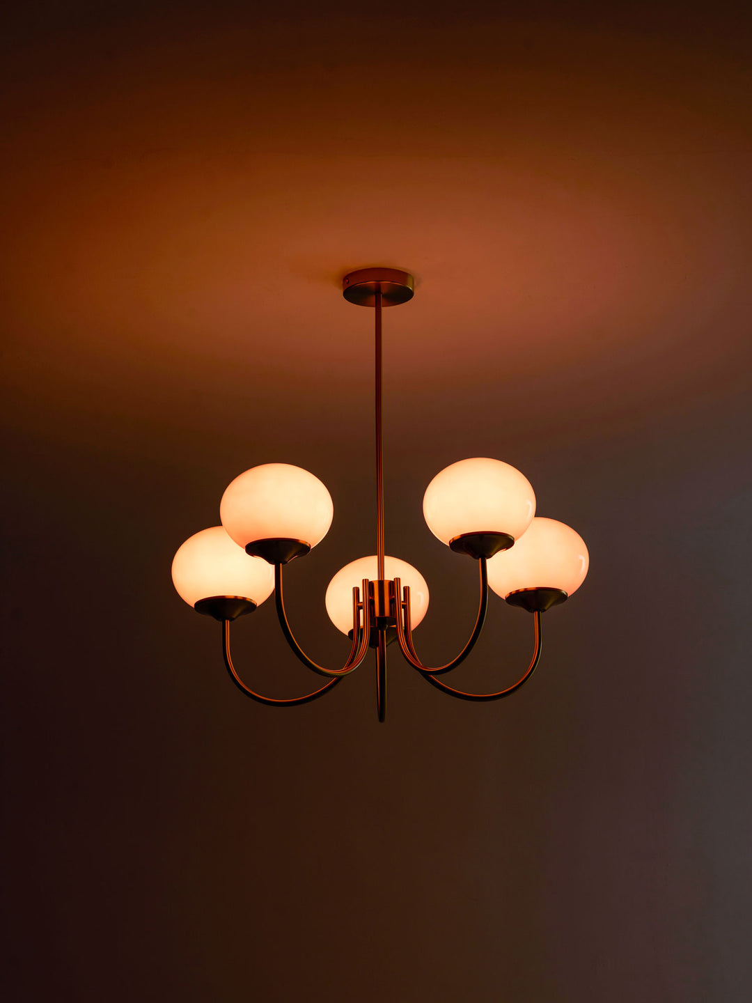 Marshmallow Chandelier - Vakkerlight