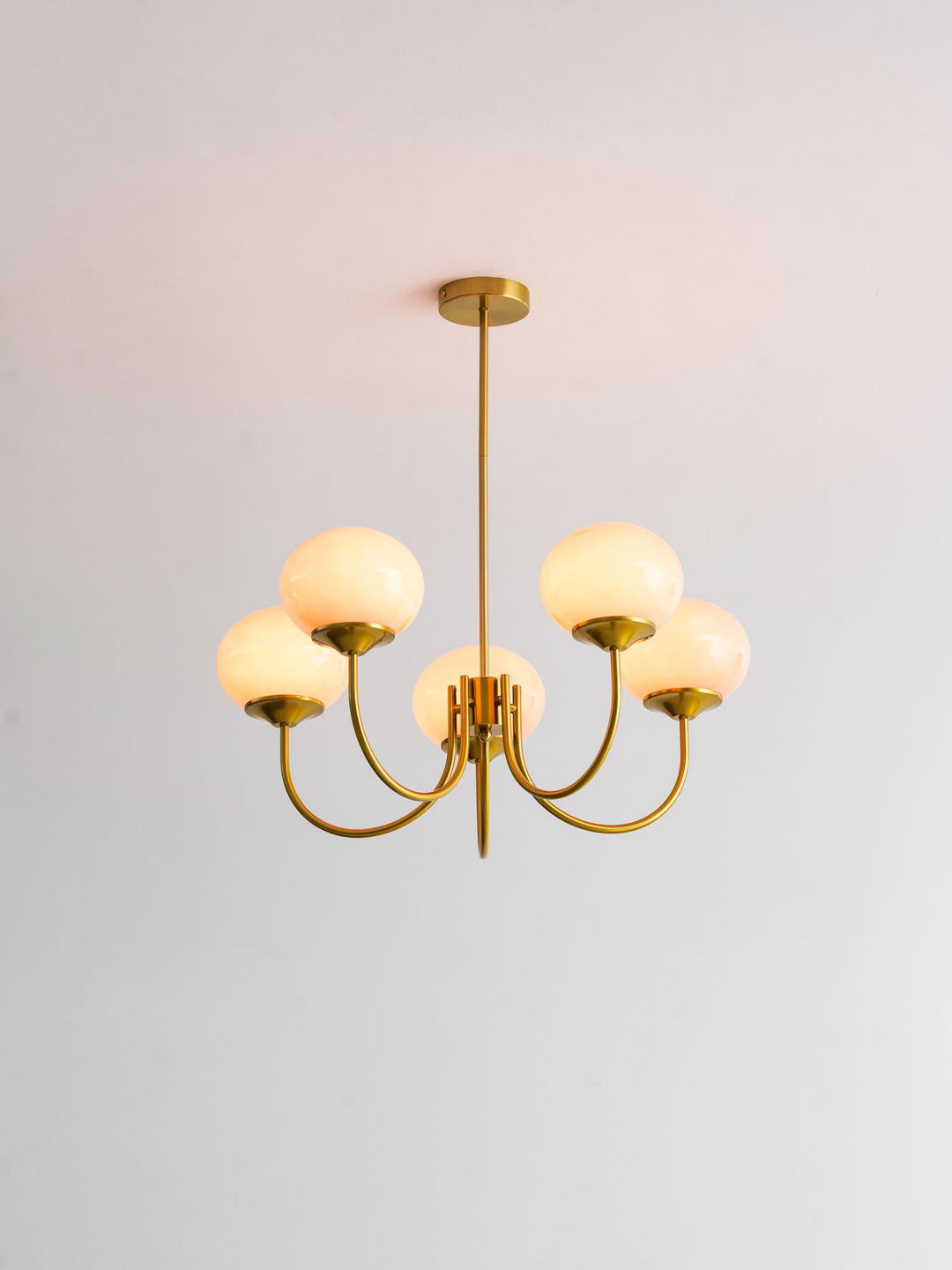 Marshmallow Chandelier - Vakkerlight