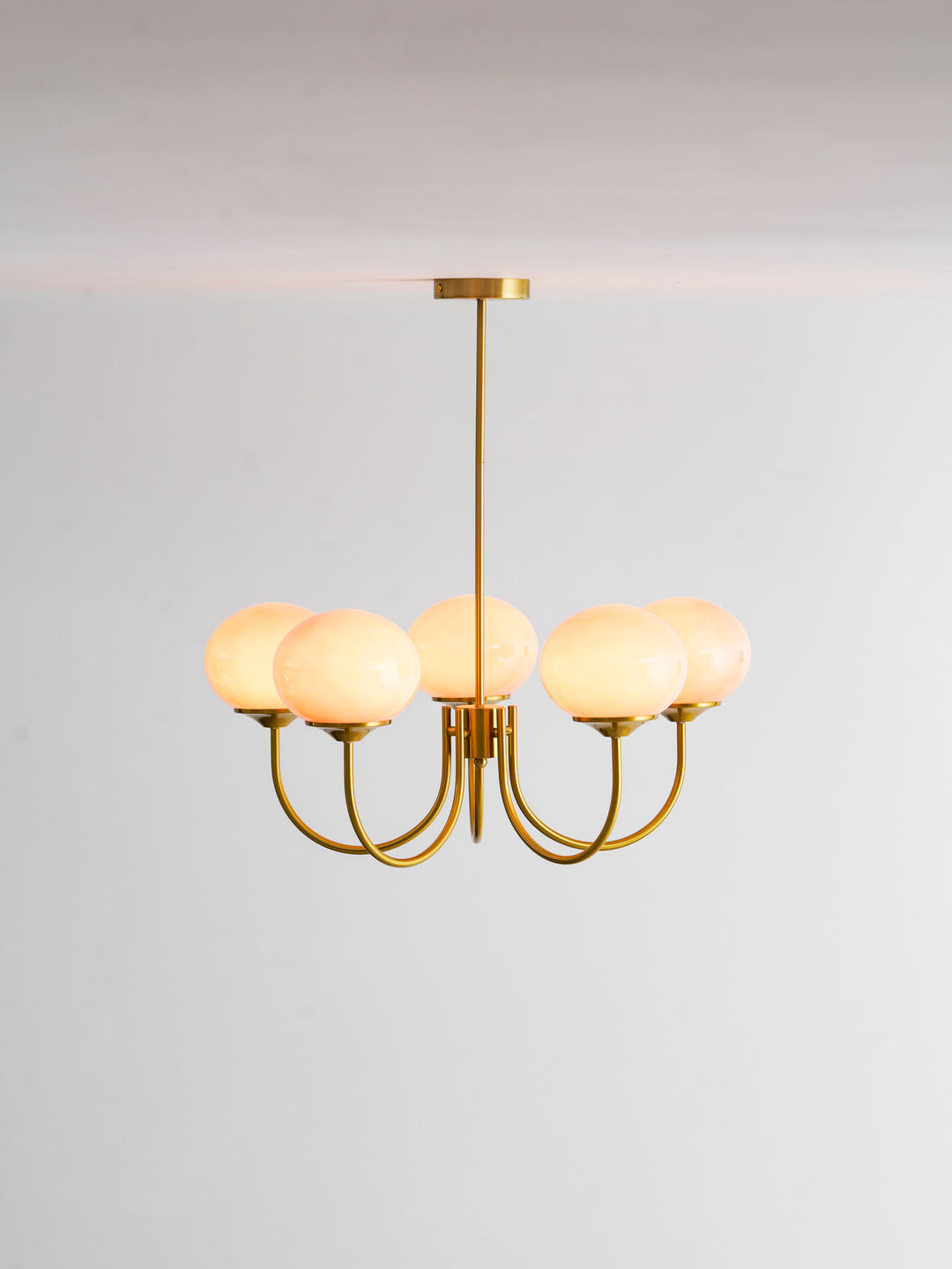 Marshmallow Chandelier - Vakkerlight