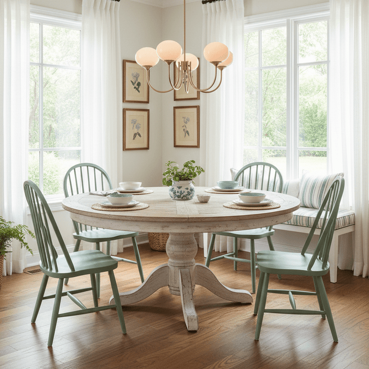 Marshmallow Chandelier - Vakkerlight