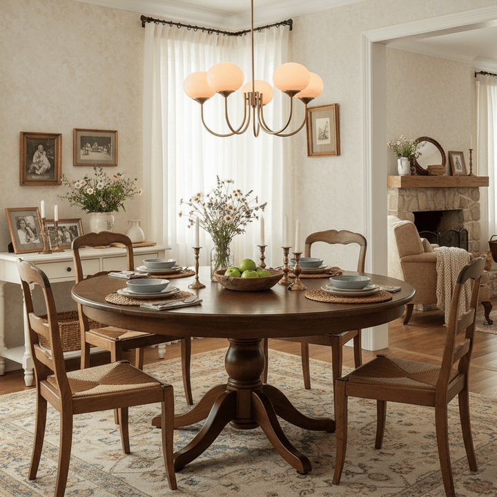 Marshmallow Chandelier - Vakkerlight