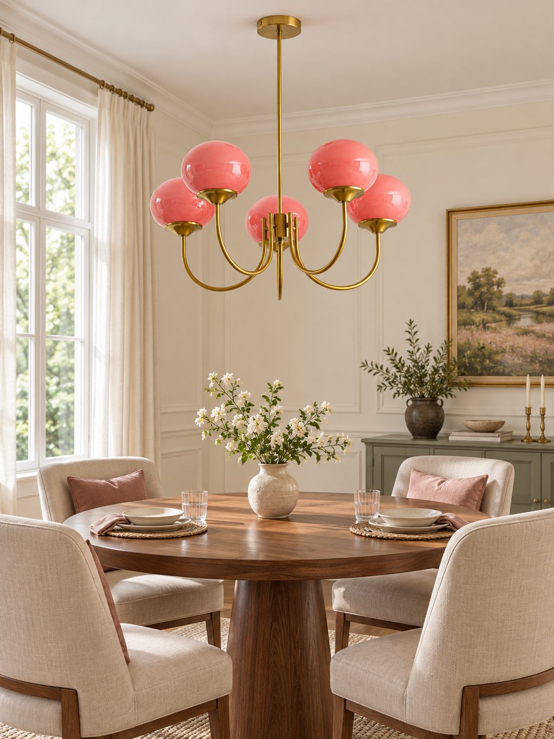 Lustre Marshmallow