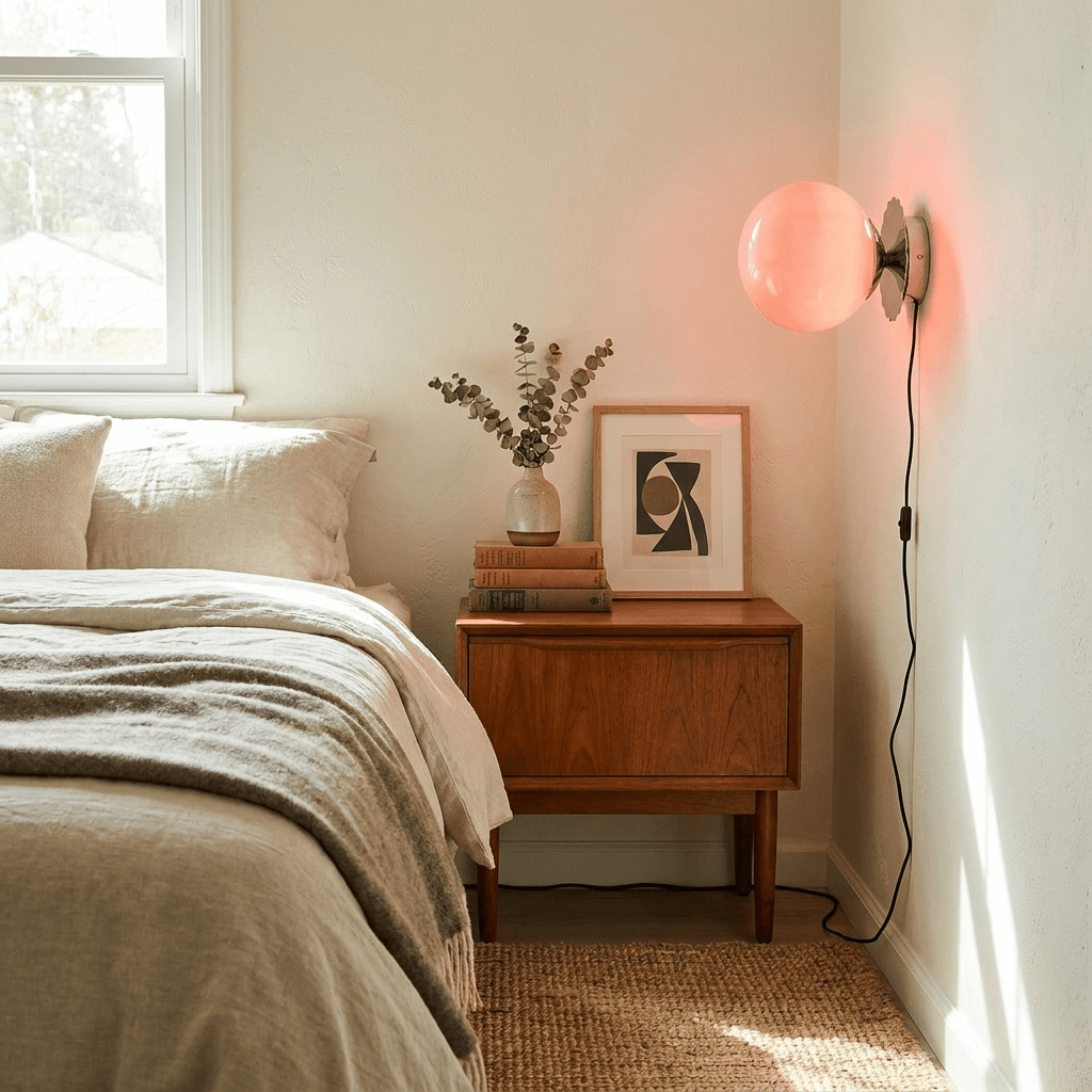 Marshmallow Plug-in Sconces - Vakkerlight